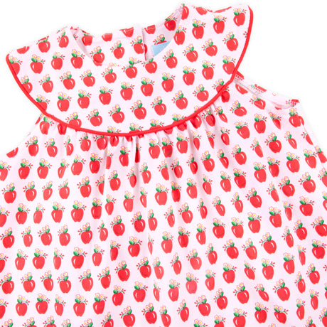 Apple Blossom Pink Lucy Dress