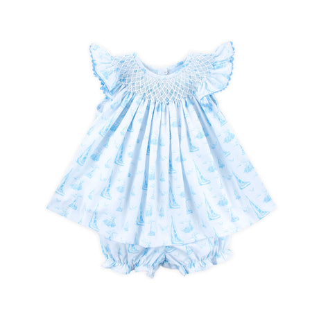 Adorable Smocked Beach Styles | Classic Whimsy Adorable Smocked Beach Styles | Classic Whimsy