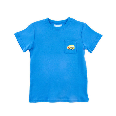 School Adventure Short Sleeve Shirt