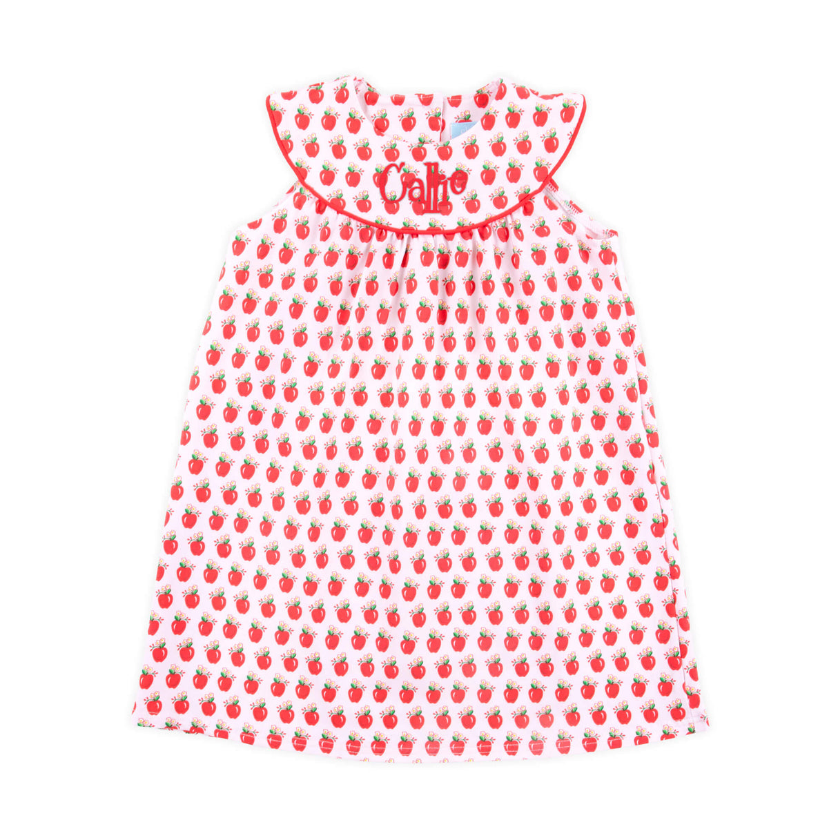 Apple Blossom Pink Lucy Dress