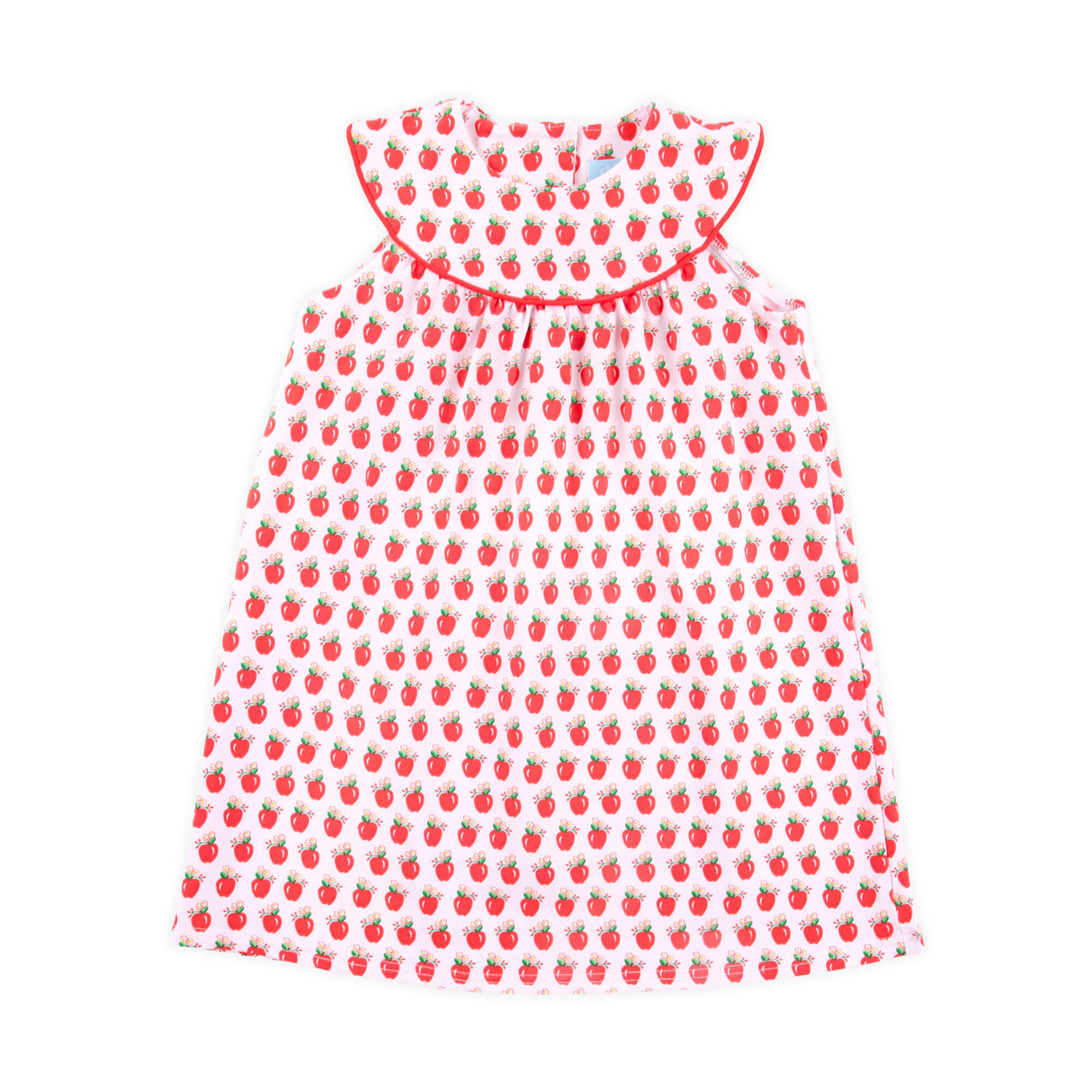 Apple Blossom Pink Lucy Dress
