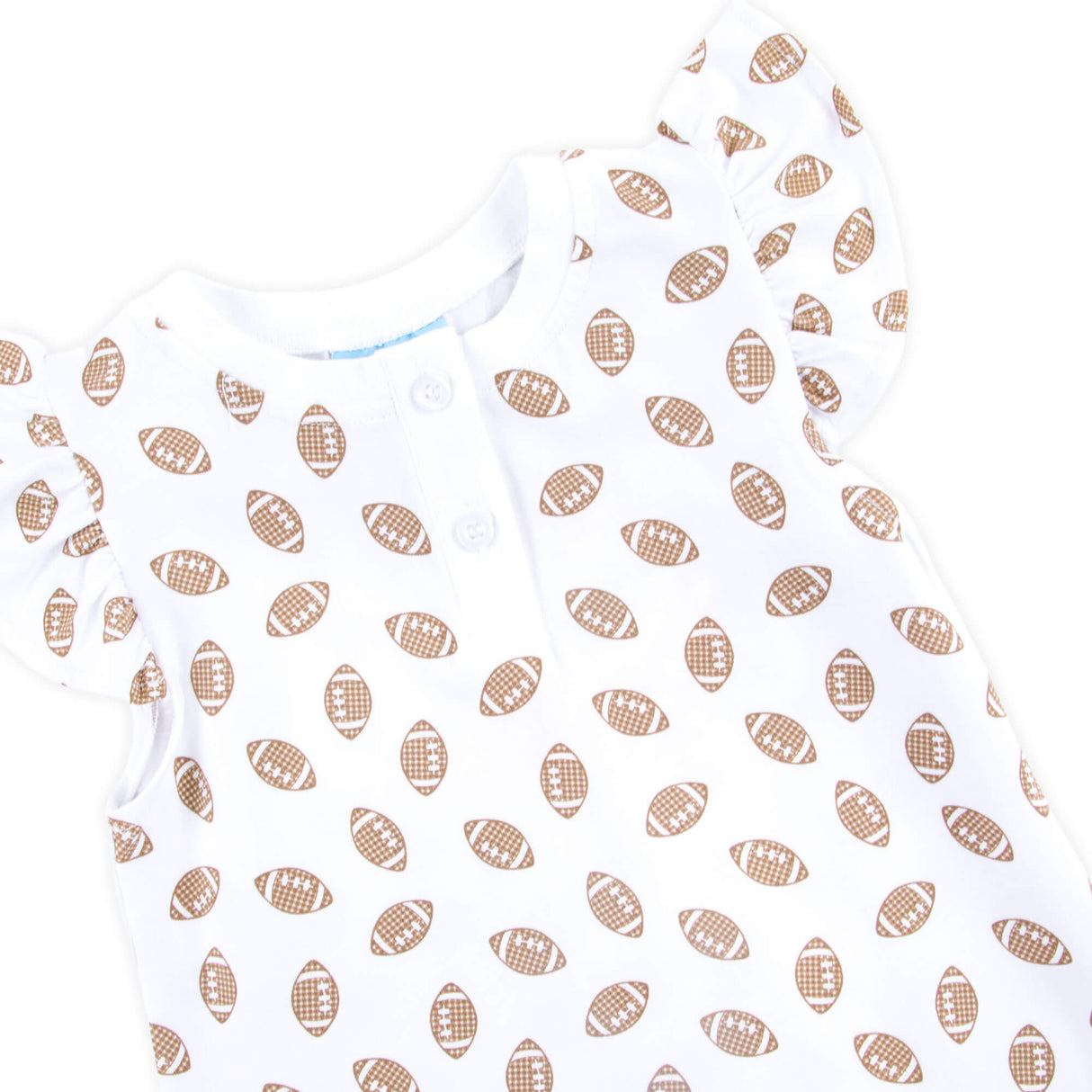 Game Day Football Milly Dress