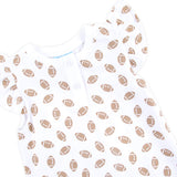 Game Day Football Milly Dress