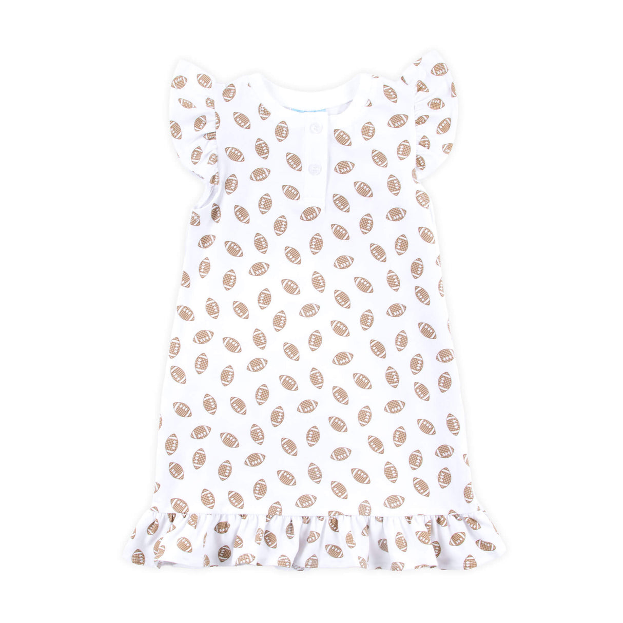 Game Day Football Milly Dress
