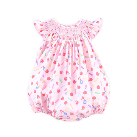 School Essentials Angel Sleeve Bubble