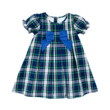 Galloway Plaid Isabella Dress