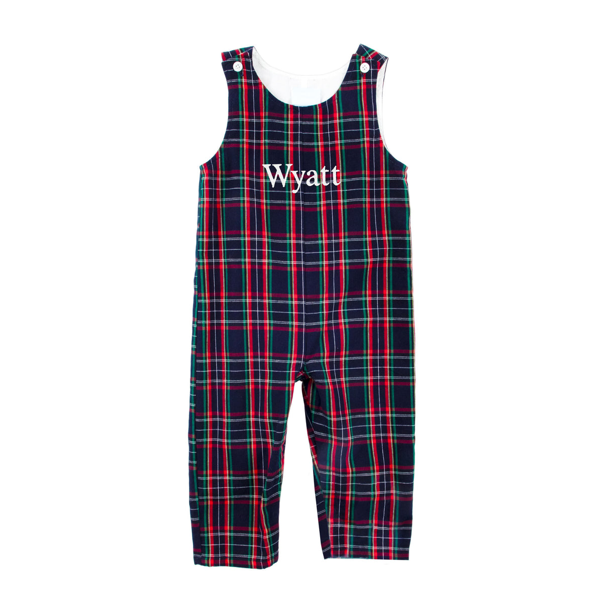 Oxford Plaid Longall