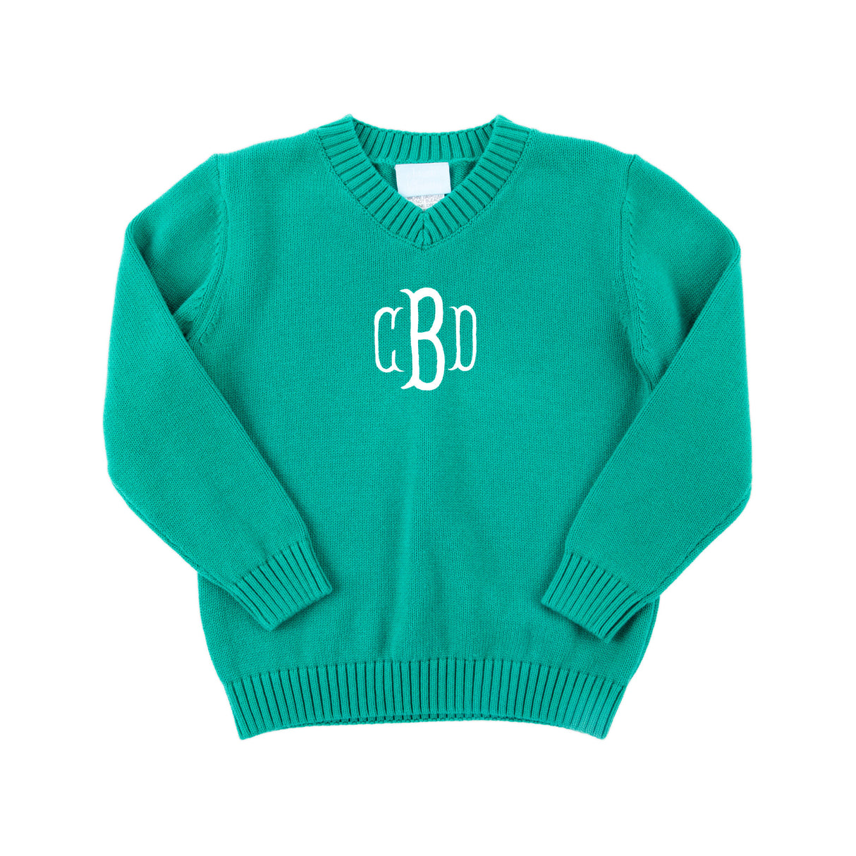 Green Sweatshirt