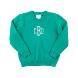 Green Sweatshirt