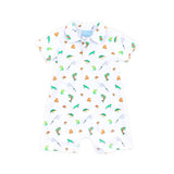 Catch of the Day Polo Romper
