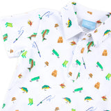 Catch of the Day Polo