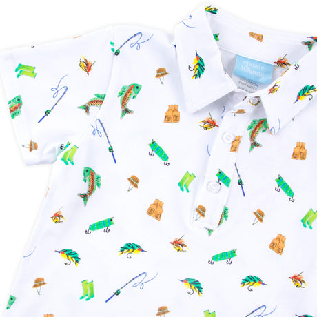 Catch of the Day Polo