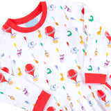 Birthday Balloon Long Sleeve Izzy Dress