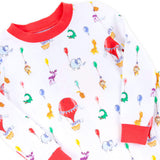 Birthday Balloon Pajamas