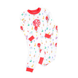 Birthday Balloon Pajamas