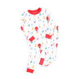 Birthday Balloon Pajamas