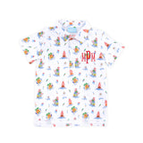 Pirate Ship Polo