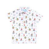 Pirate Ship Polo