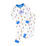 Pirate Ship Pajamas