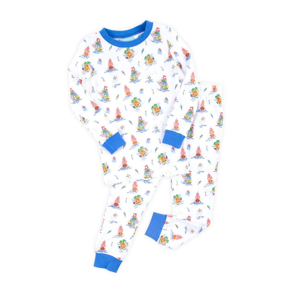 Pirate Ship Pajamas