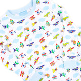 Airplane & Clouds Pajamas