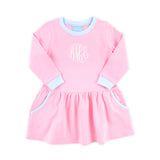 Pink Izzy Dress