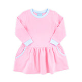 Pink Izzy Dress