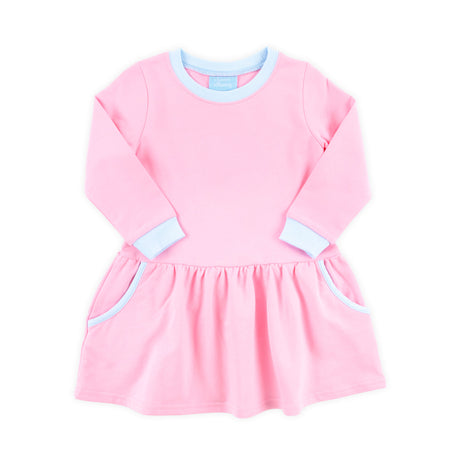 Pink Izzy Dress