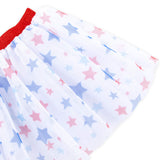 Americana Star Tutu Skirt