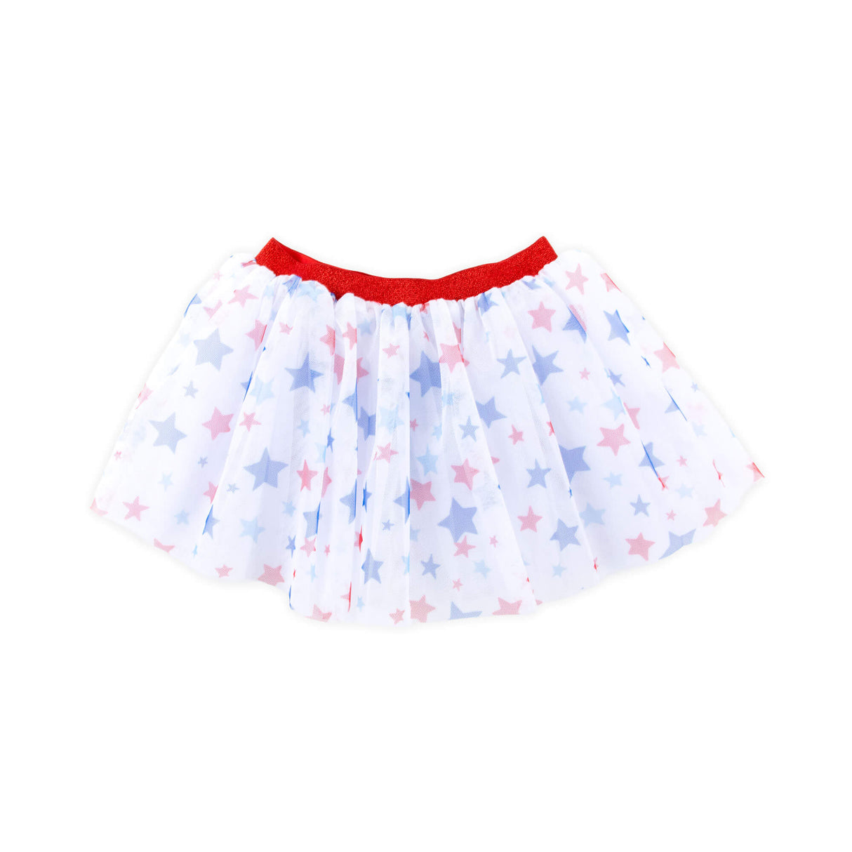 Americana Star Tutu Skirt