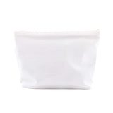 Stripe Seersucker Cosmetic Bag