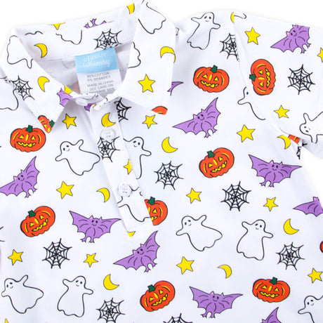 Halloween Polo