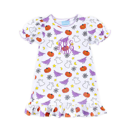 Halloween Milly Dress