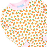 Pumpkin Patch Pink Pajamas