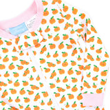 Pumpkin Patch Pink Zip Sleeper