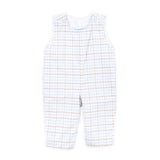Blue Plaid Longall