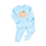 The Great Pumpkin Blue Jogger Set