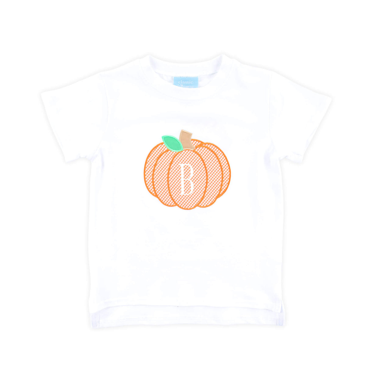 The Great Pumpkin White Short Sleeve Shirt