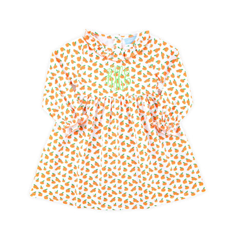 Pumpkin Patch Eden Dress