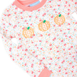Pumpkin & Bloom Pink Pajamas