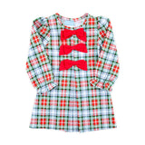 Sinclair Plaid Coco Dress