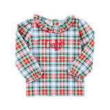 Sinclair Plaid Undershirt