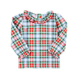 Sinclair Plaid Undershirt