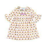 Autumn Turkey Sofia Dress
