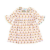 Autumn Turkey Sofia Dress