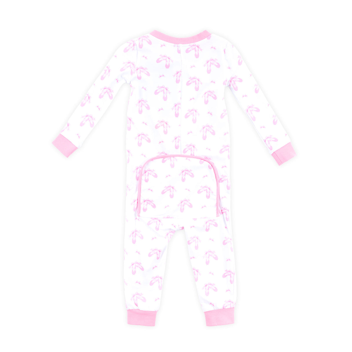Little Ballerina Zip Sleeper