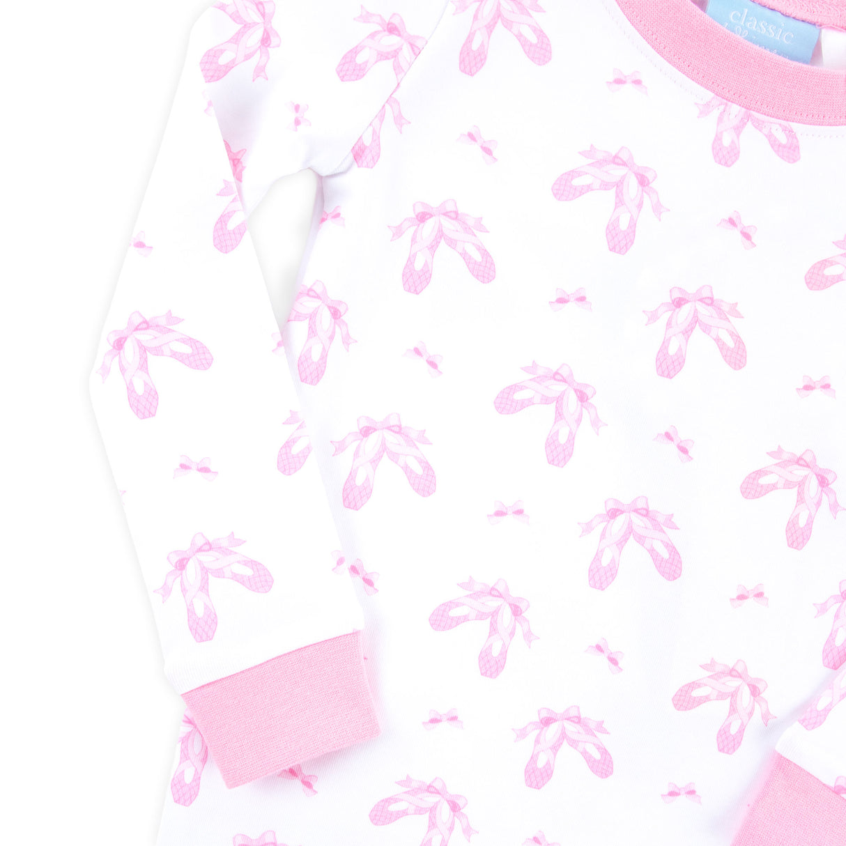 Little Ballerina Pajamas