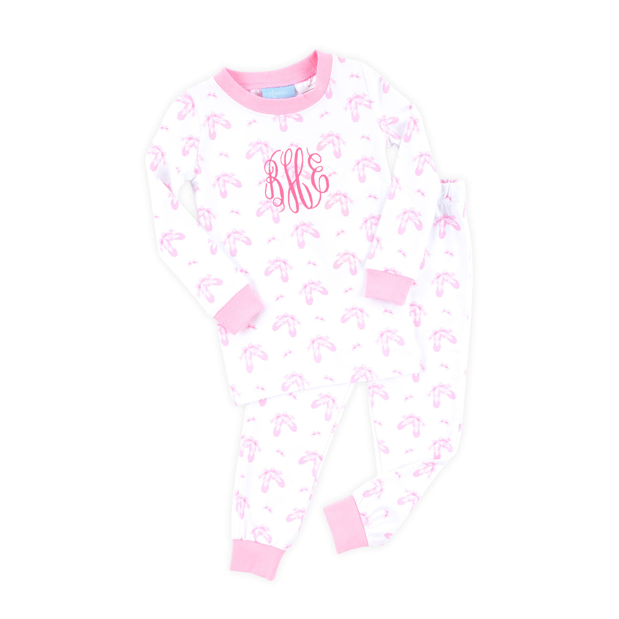 Little Ballerina Pajamas