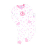 Little Ballerina Pajamas