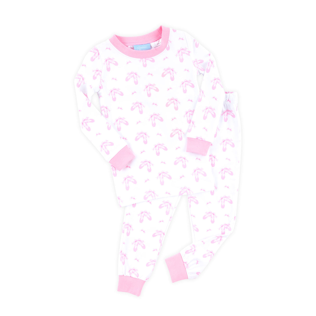 Little Ballerina Pajamas